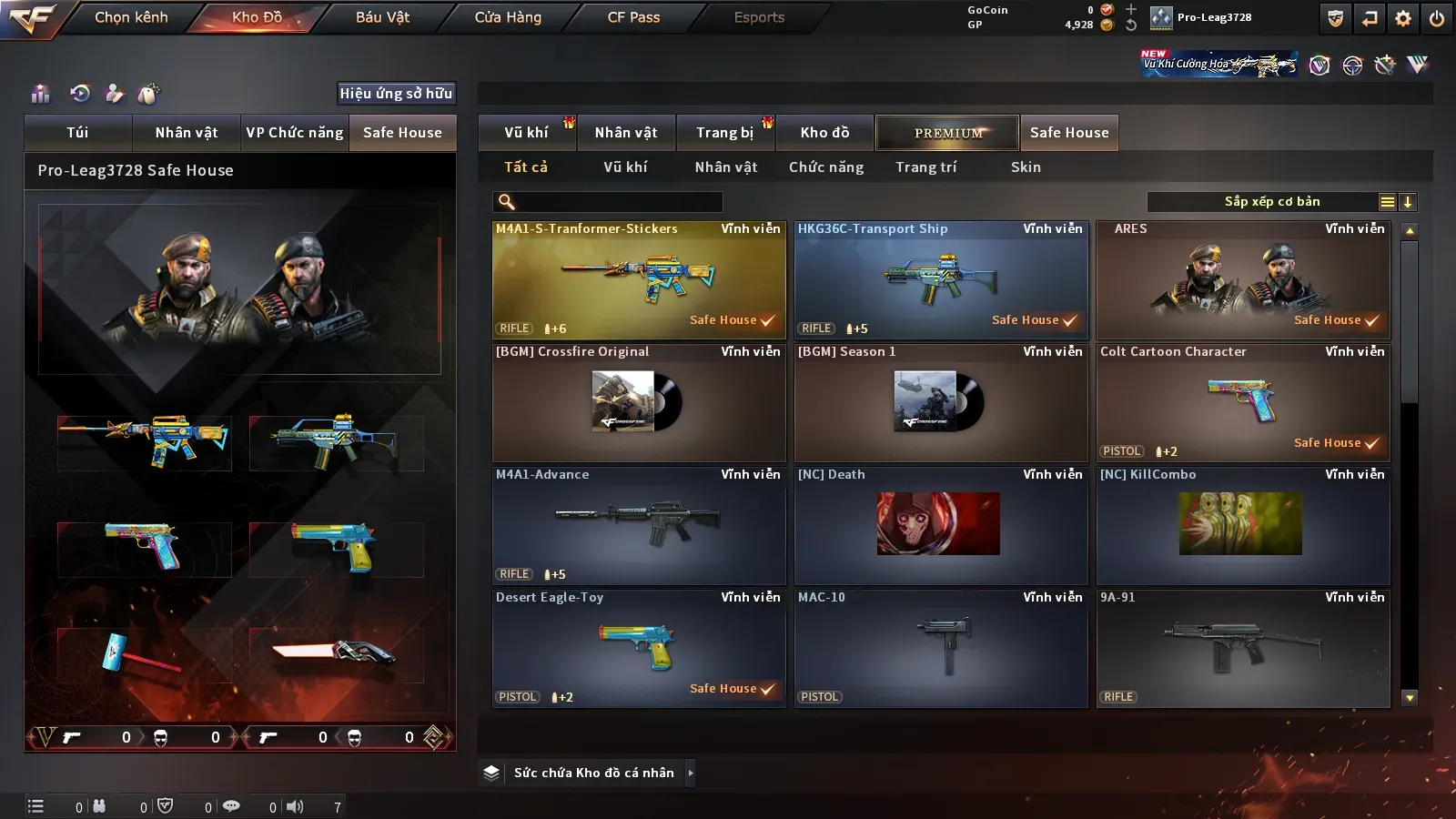 Account Preview
