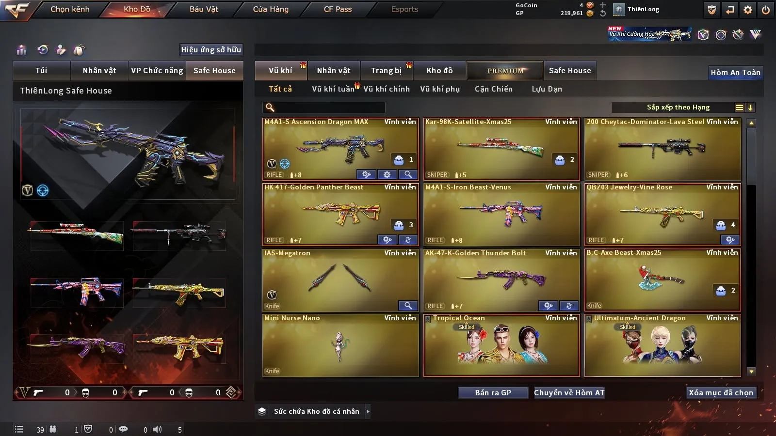 Account Preview