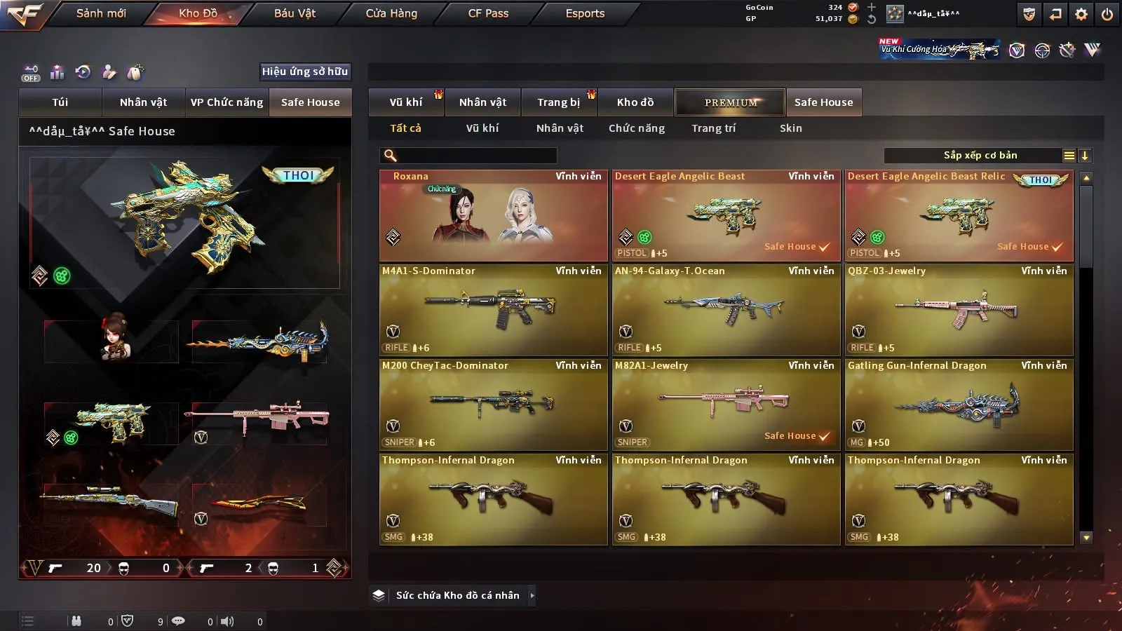 Account Preview