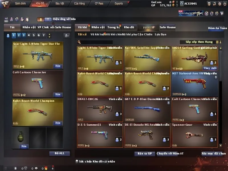 Account Preview