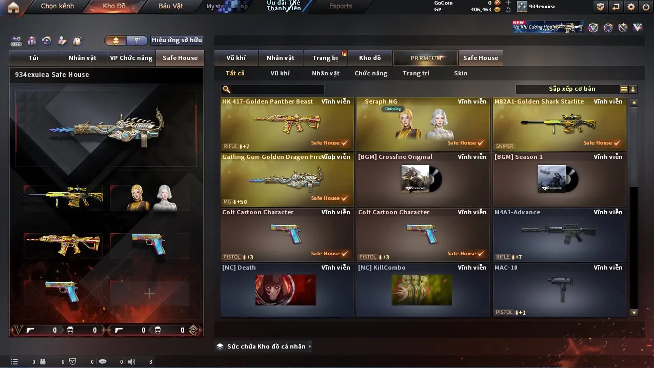 Account Preview